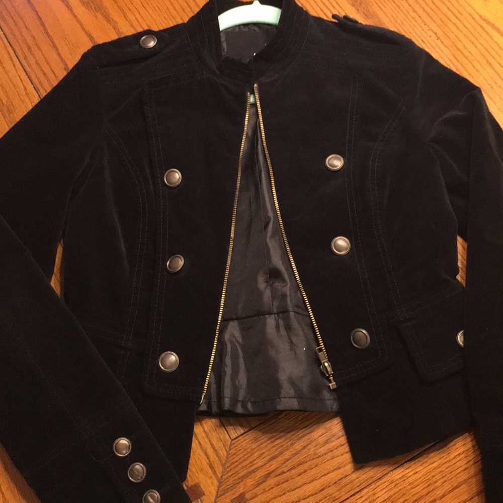 Black Jacket